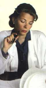woman reading papers - 1.jpg (5530 bytes)